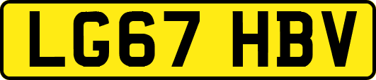 LG67HBV