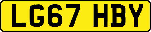 LG67HBY