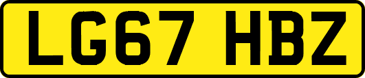 LG67HBZ