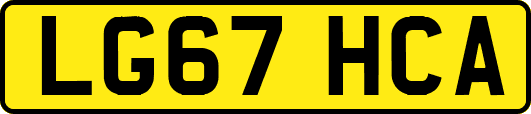 LG67HCA