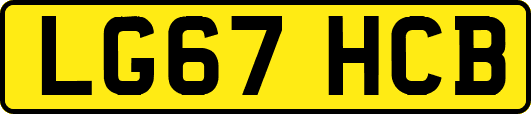 LG67HCB