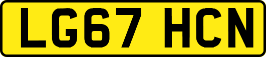 LG67HCN