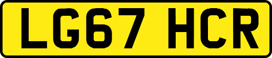 LG67HCR