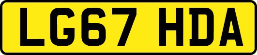 LG67HDA