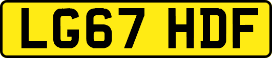 LG67HDF