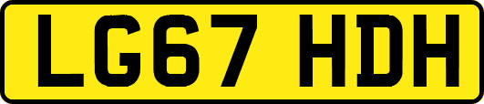 LG67HDH