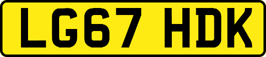 LG67HDK