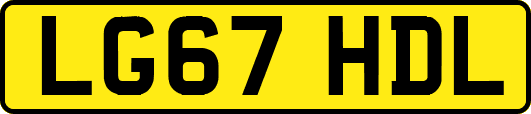 LG67HDL