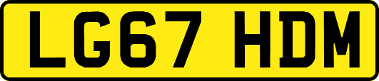 LG67HDM