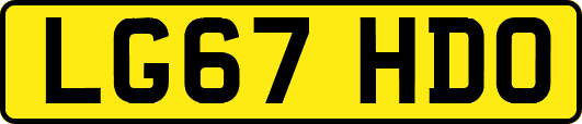 LG67HDO