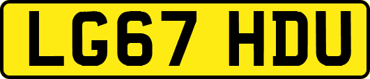 LG67HDU