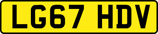 LG67HDV