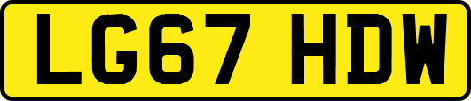 LG67HDW