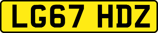LG67HDZ
