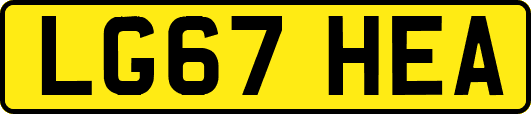 LG67HEA