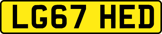 LG67HED