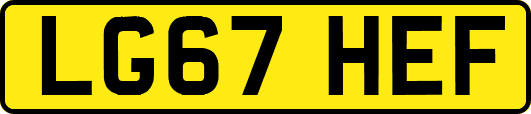 LG67HEF