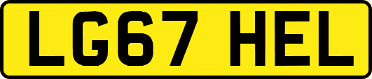 LG67HEL