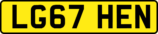 LG67HEN