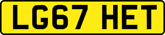 LG67HET