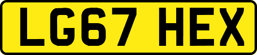 LG67HEX