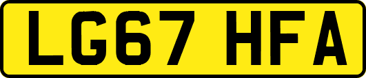LG67HFA