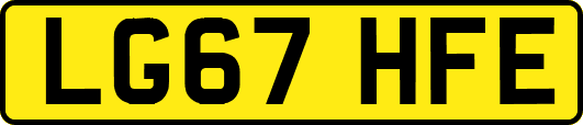 LG67HFE