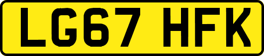 LG67HFK