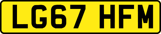 LG67HFM