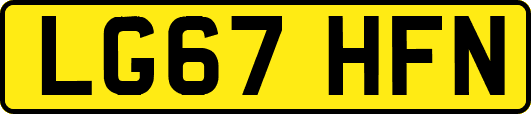 LG67HFN