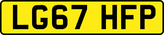 LG67HFP
