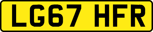 LG67HFR