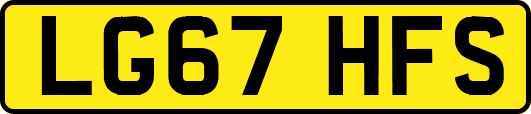 LG67HFS