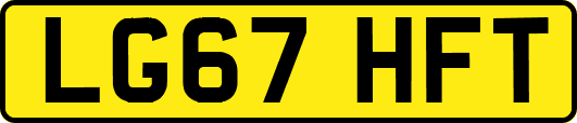 LG67HFT