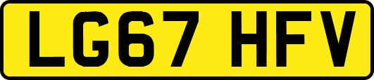 LG67HFV