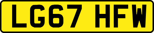 LG67HFW