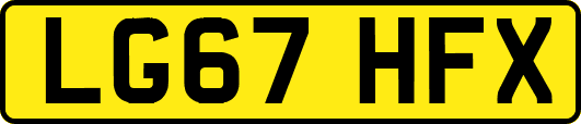 LG67HFX