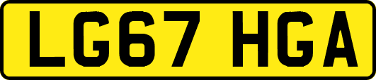 LG67HGA