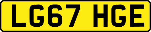 LG67HGE