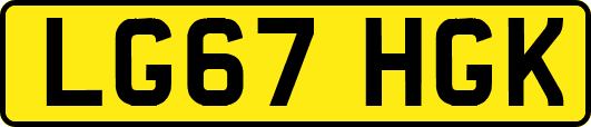 LG67HGK