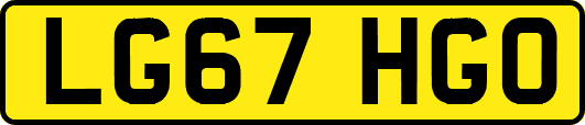 LG67HGO