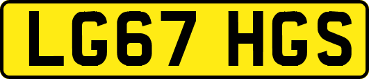 LG67HGS