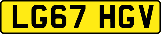 LG67HGV