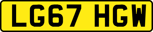 LG67HGW