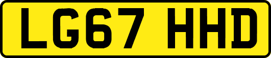 LG67HHD