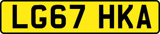 LG67HKA