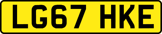 LG67HKE