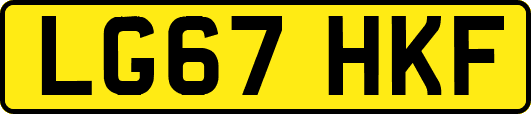LG67HKF