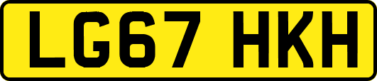LG67HKH