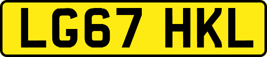 LG67HKL